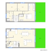 projet fred maison du lac