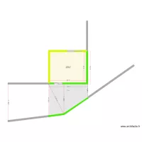 Extension Maxi2 avec poteaux