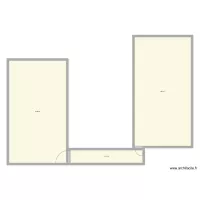 plan des salles avec kouloire