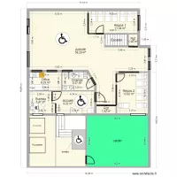 94 Villeneuve le roi 75 calmett Projet Jordan_Urba new