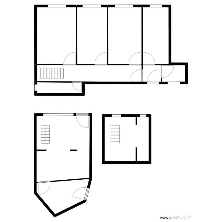 Sabri. Plan de 8 pièces et 446 m2