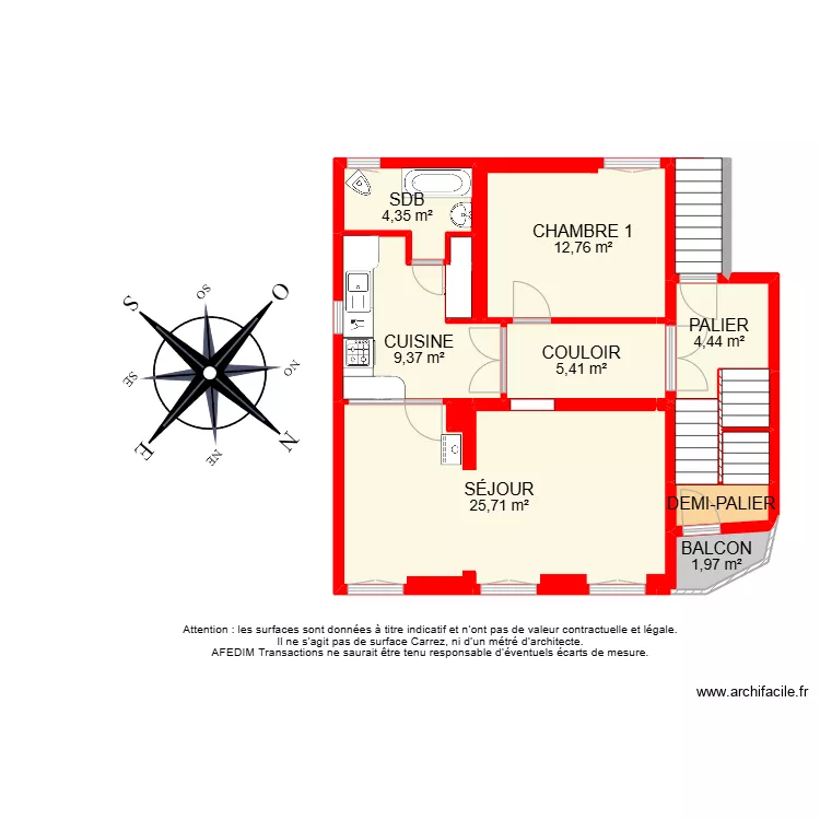 BI24962 -. Plan de 