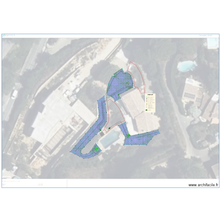 arrosage valbonne. Plan de 0 pièce et 0 m2