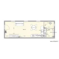 REZ DE CHAUSSEE MARIE PAULE