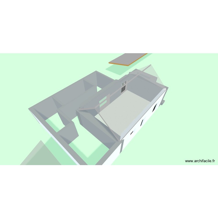 plan maison 01/2026.1. Plan de 0 pièce et 0 m2