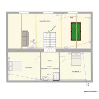 ETAGE 2 PRISES