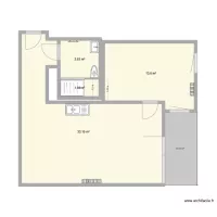 Appartement actualisé