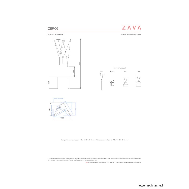 plan java suspension. Plan de 0 pièce et 0 m2