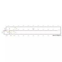 Plan de fosse rouquet