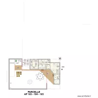 Maison neuve terrain poules version 3