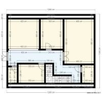 Plan de terrain 10x12 Client 242 06 494 17 56 V2