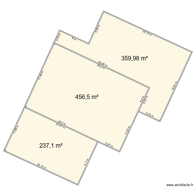 bourgoin. Plan de 0 pièce et 0 m2