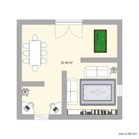 sale d'aménagement