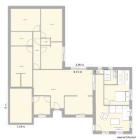 Maison Thairé suite