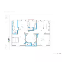 ECLAIRAGE/ PLAFOND 1ER OK