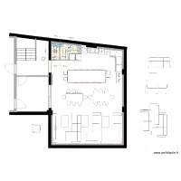 Plan 1er Etage/4 19 FM