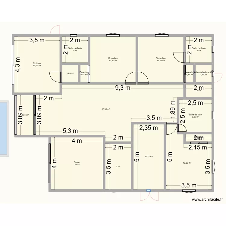 111. Plan de 111. Plan de