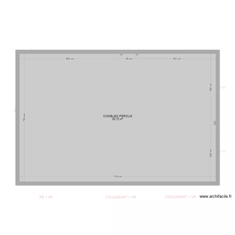 ANDRES NORBERT. Plan de 