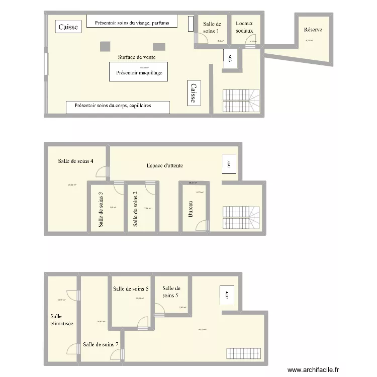 Y.R.. Plan de Y.R.. Plan de