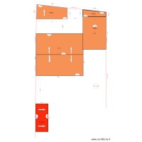 DPA 4 - Plan de toiture abri de jardin