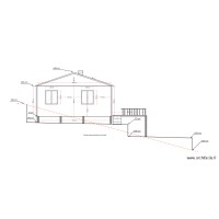 plan facade E