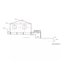 plan facade E