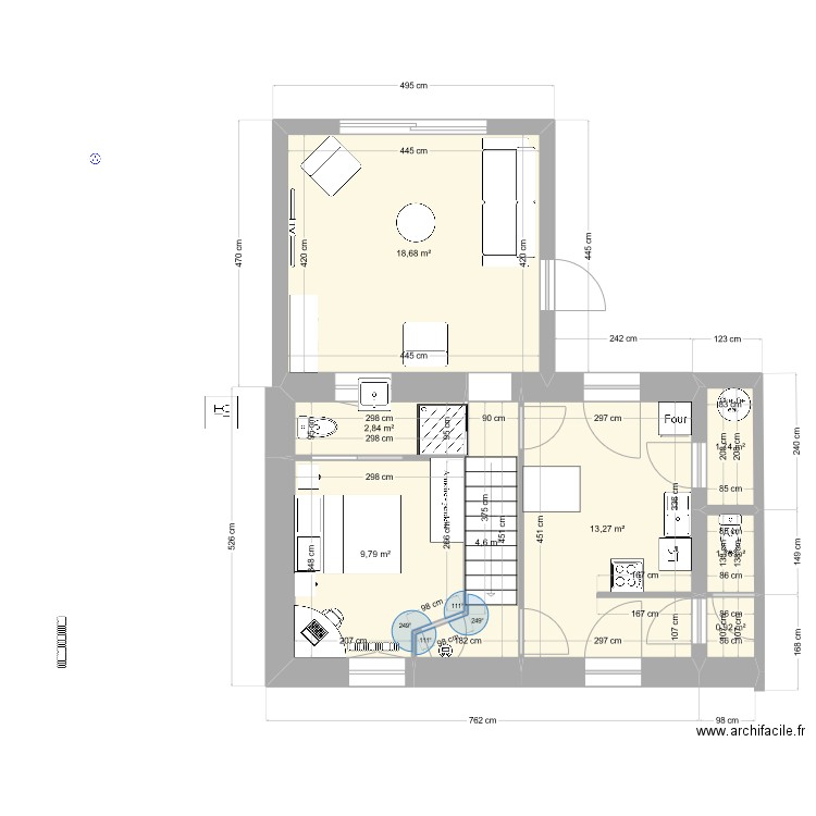 Rennes12. Plan de 0 pièce et 0 m2