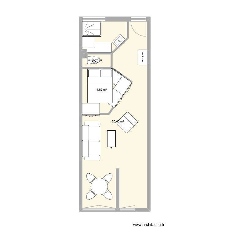PALAVAS3. Plan de 0 pièce et 0 m2