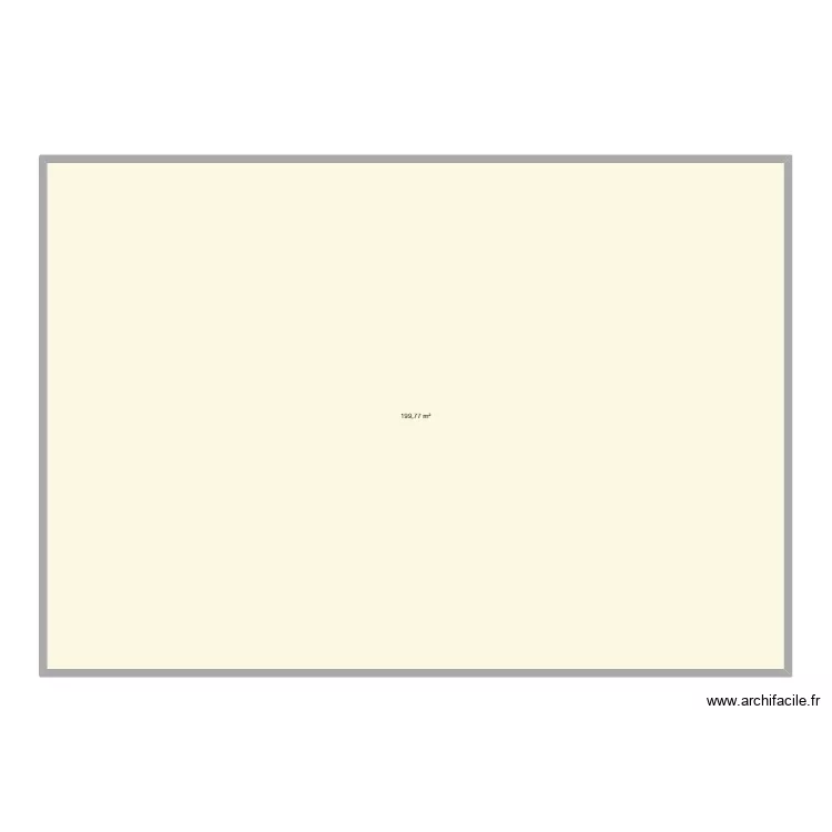 A construire. Plan de 1 et 200 m² A construire. Plan de 1 et 200 m²