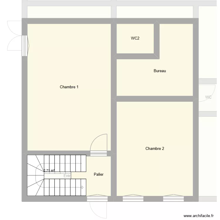 251003AG-JOURDA. Plan de 251003AG-JOURDA. Plan de