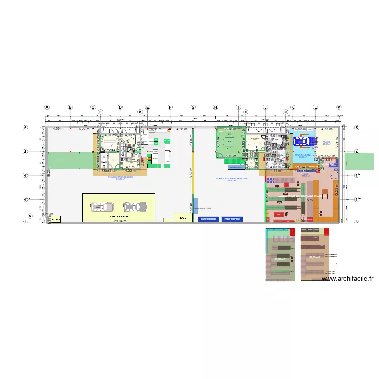 RDC MANOUKIAN _ VENTILATION _TO BE RDC V2 _ SHAREYACH. Plan de 21 pièces et 1135 m² RDC MANOUKIAN _ VENTILATION _TO BE RDC V2 _ SHAREYACH. Plan de 21 pièces et 1135 m²