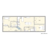 appartements RDC immeuble