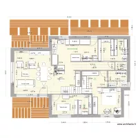 plan Kim avec meubles(2)