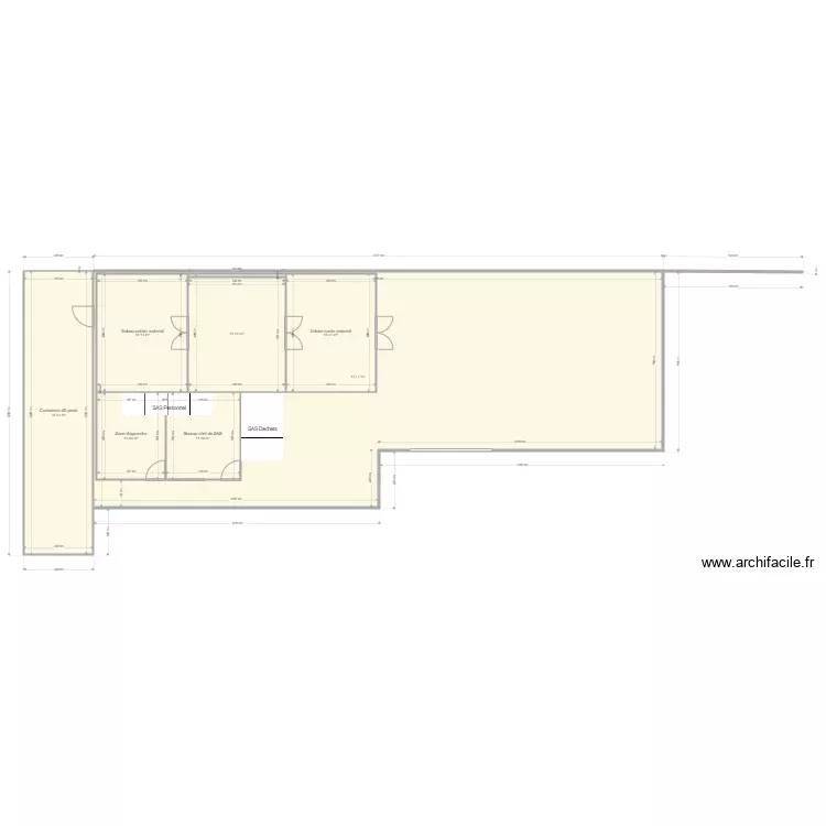 dreffraec 4. Plan de 7 Pièces et 326 m² dreffraec 4. Plan de 7 Pièces et 326 m²