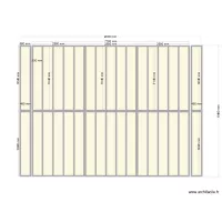 structure carport LES MAGES