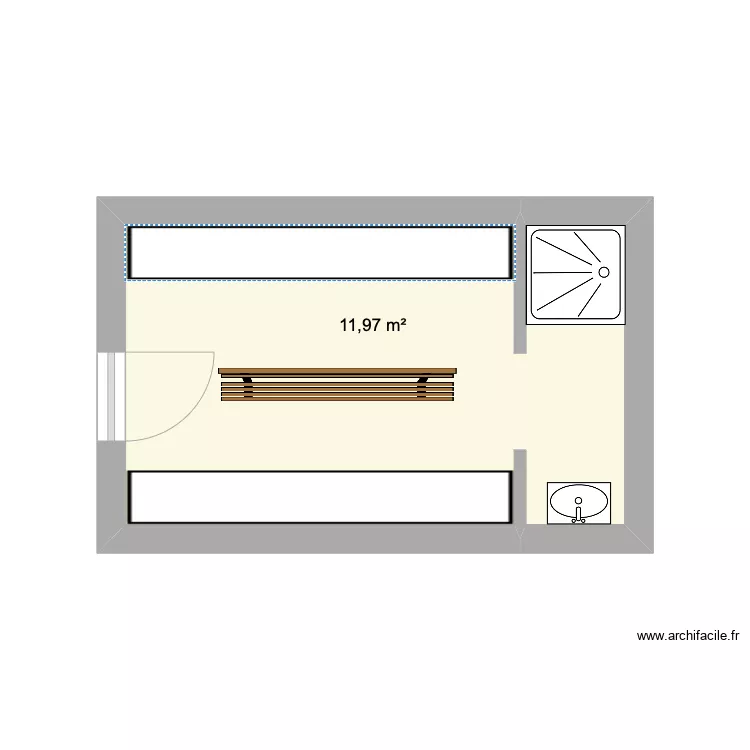 centre auto. Plan de 