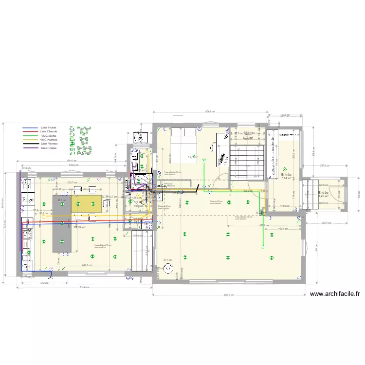 Oasis_projet_CuisineL4. Plan de Oasis_projet_CuisineL4. Plan de