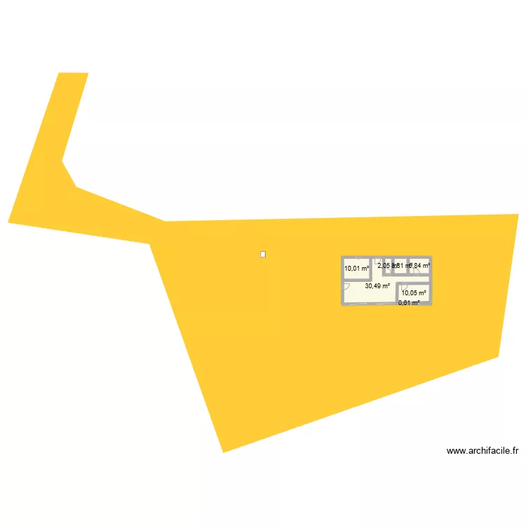 la goye- actuel. Plan de la goye- actuel. Plan de