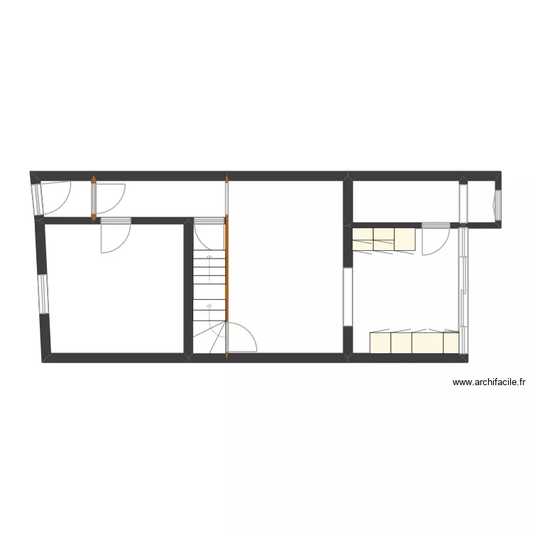 Ma Maison 80. Plan de 8 et 56 m² Ma Maison 80. Plan de 8 et 56 m²