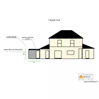 FACADE SUD