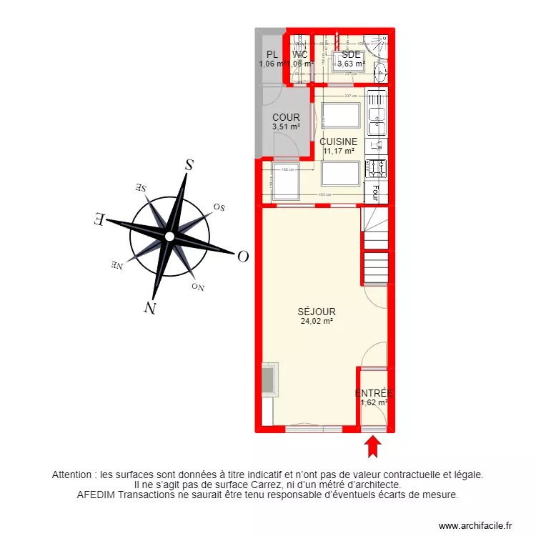 BI18782 -. Plan de BI18782 -. Plan de