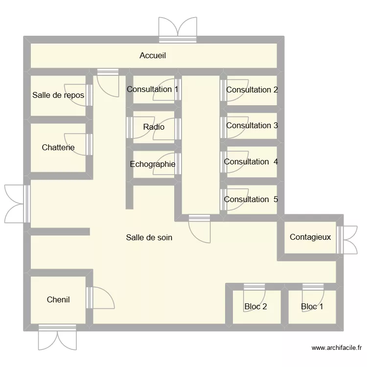Plan clinique v2tu 2. Plan de 