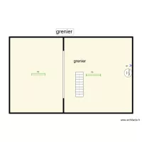 adrien ,critelle implentation grenier