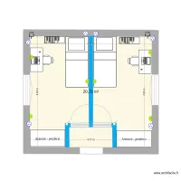 Vauban Chambre 2