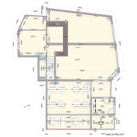 SALLE + VERANDA + CUISINE