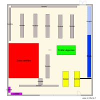 Magasin destockage