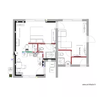 Chambre 7 - Chambre 6 - V5 - Prises