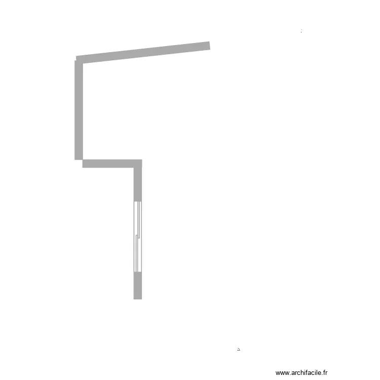 C&oelig;ur d&rsquo;azur. Plan de 