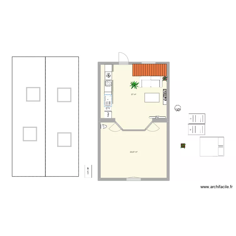 Wittersdorf 1.2. Plan de Wittersdorf 1.2. Plan de