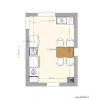 Cuisine g&icirc;te